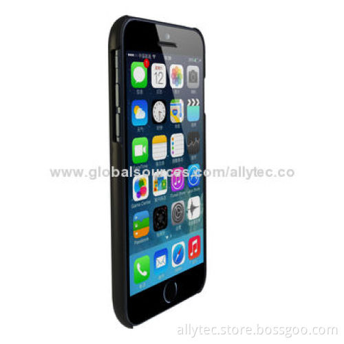2800mAh Power case for iPhone 6, with 5 blue LEDs display capacity